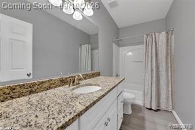 58337 Thomas Drive, New Haven Village, MI 48048