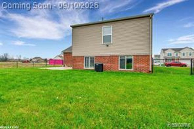 58337 Thomas Drive, New Haven Village, MI 48048