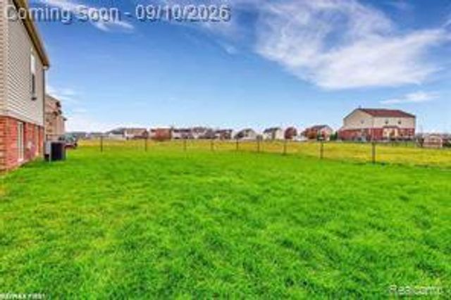 58337 Thomas Drive, New Haven Village, MI 48048