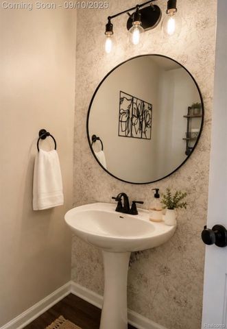 58337 Thomas Drive, New Haven Village, MI 48048