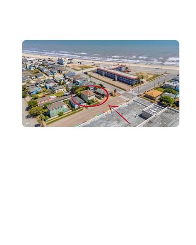 1514 15th St Up Street, Galveston, TX 77550