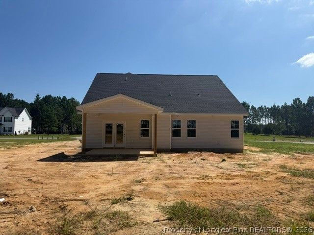 97 N Rabbit Run Drive, Smithfield, NC 27577