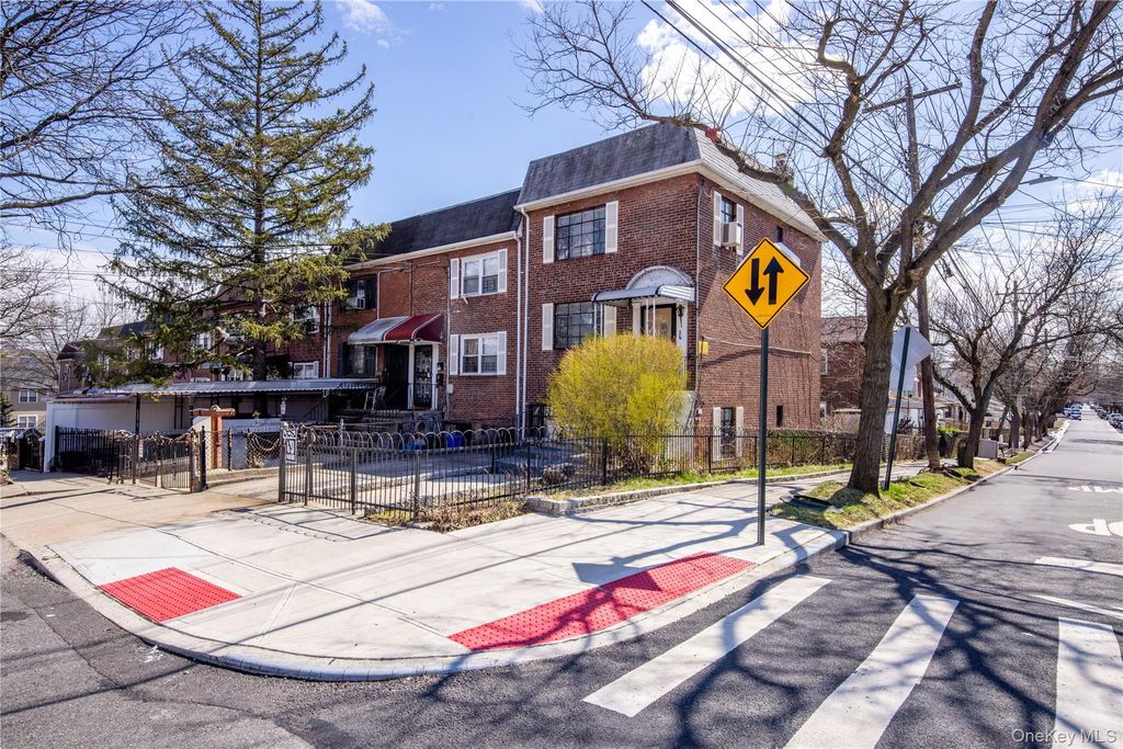 1774 Pitman Avenue, Bronx, NY 10466 — exterior