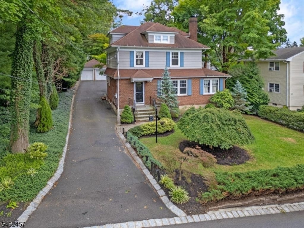 12 Bernards Ave, Bernardsville Boro, NJ 07924 — exterior