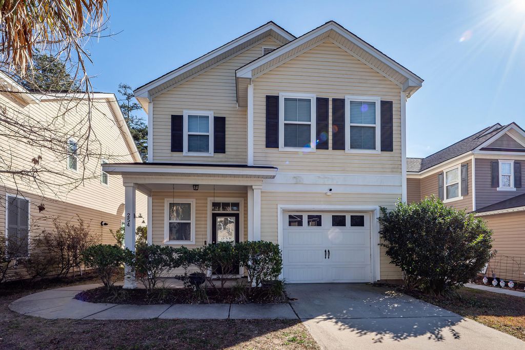 254 Chemistry Circle, Ladson, SC 29456