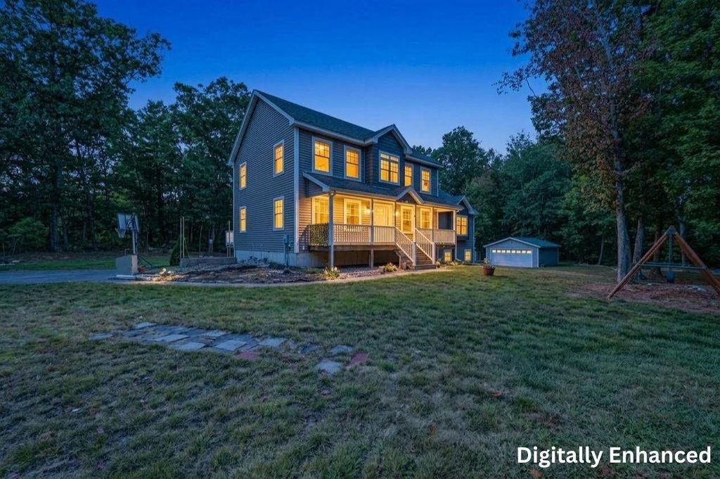 7 Crediford Road, Wells, ME 04090 — exterior
