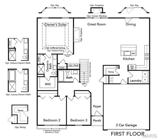 1 TBB Rochester @Walnut Hollow, Warrenton, MO 63390