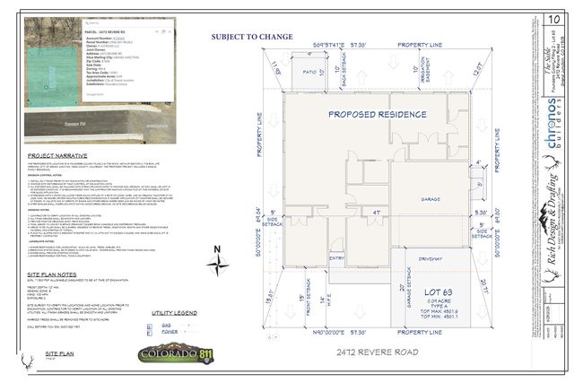 2472 Revere Road, Grand Junction, CO 81505