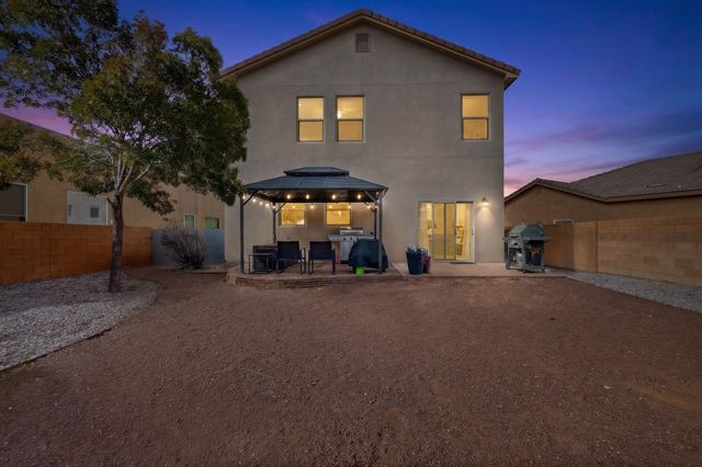 6506 Desert Spirit Road NW, Albuquerque, NM 87114