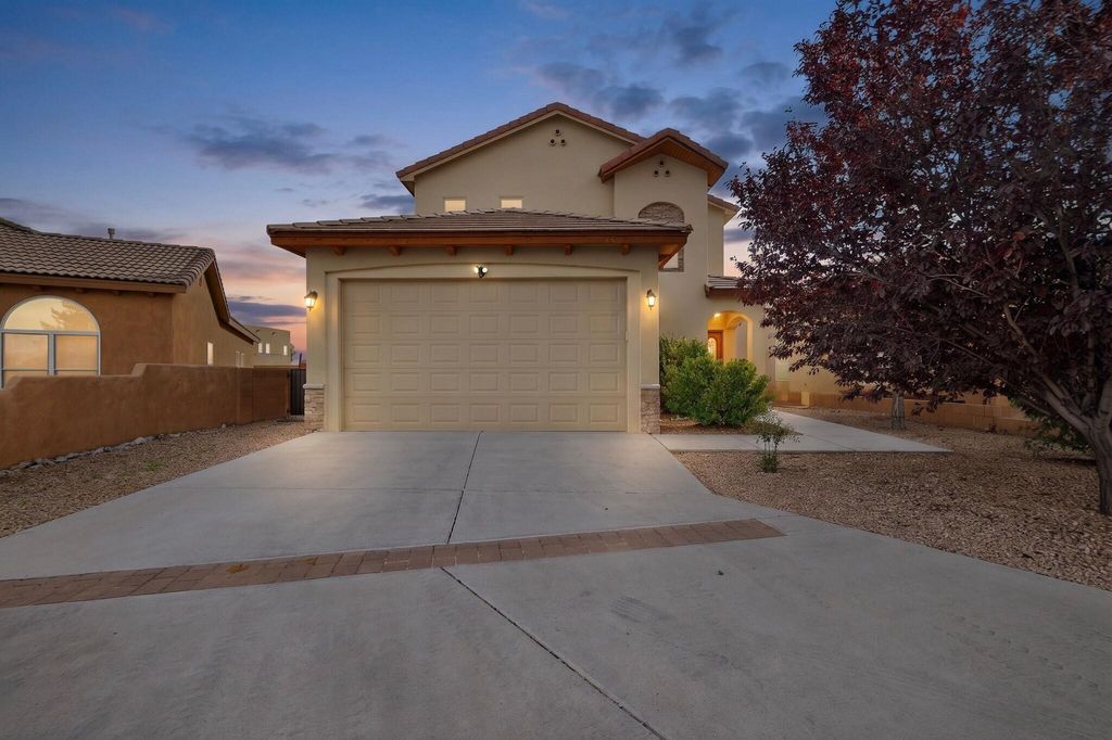 6506 Desert Spirit Road NW, Albuquerque, NM 87114