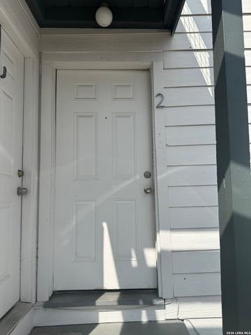 417 Eleanor Ave Apt 2, San Antonio, TX 78209