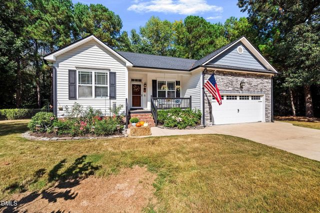 105 Abundant Avenue, Angier, NC 27501