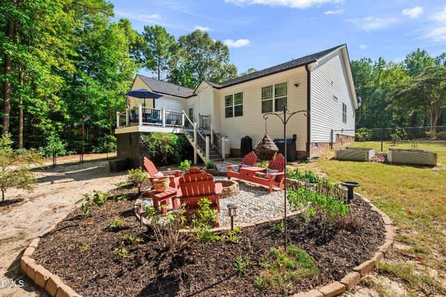 105 Abundant Avenue, Angier, NC 27501