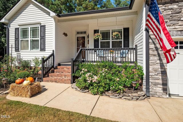 105 Abundant Avenue, Angier, NC 27501