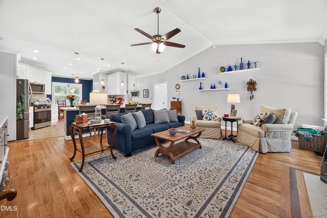105 Abundant Avenue, Angier, NC 27501