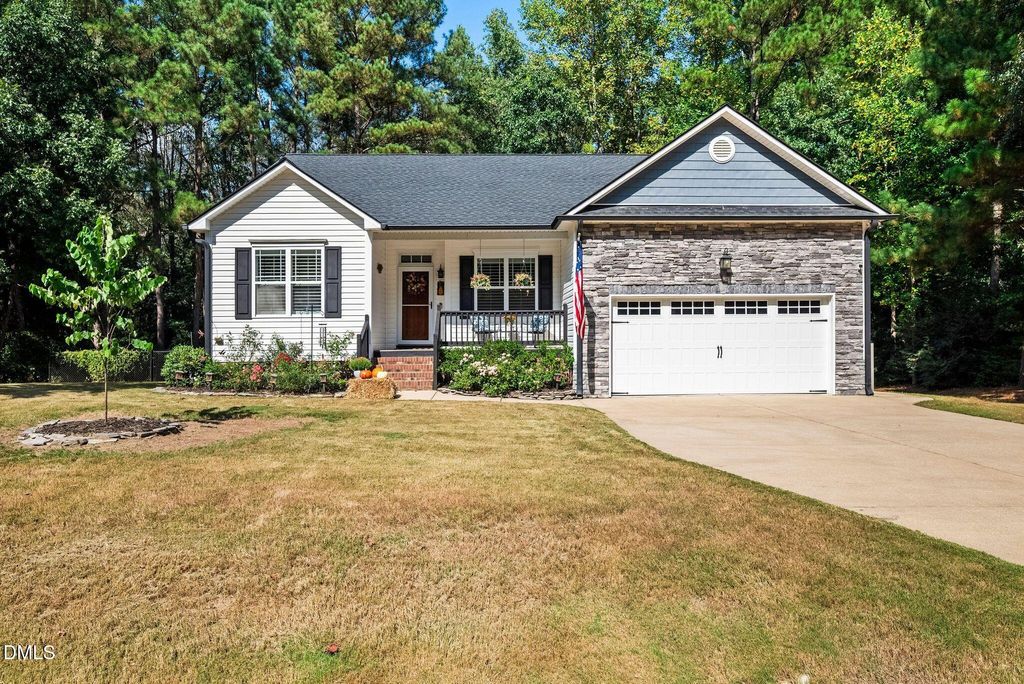 105 Abundant Avenue, Angier, NC 27501