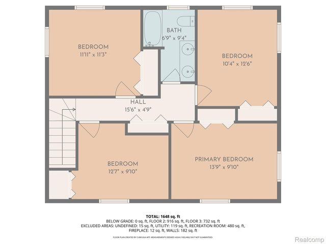 5297 Oaktree Drive, Flint Charter Township, MI 48532