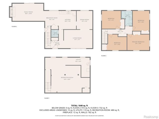 5297 Oaktree Drive, Flint Charter Township, MI 48532