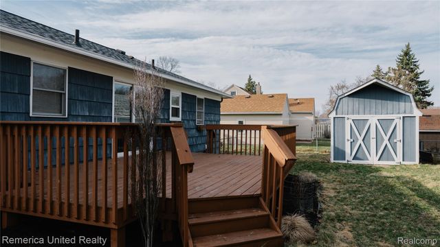 3332 McKee Avenue Sw, Wyoming, MI 49509