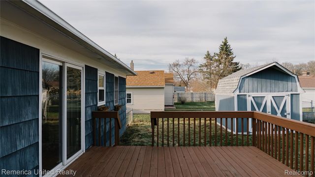 3332 McKee Avenue Sw, Wyoming, MI 49509