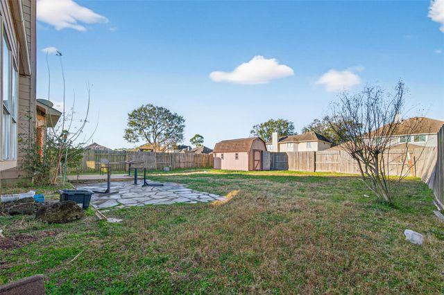 3522 Brookwood Drive, La Porte, TX 77571