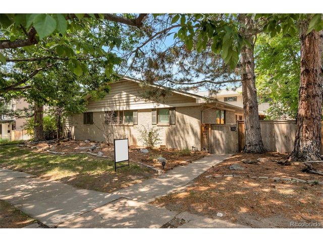549 Detroit St, Denver, CO 80206