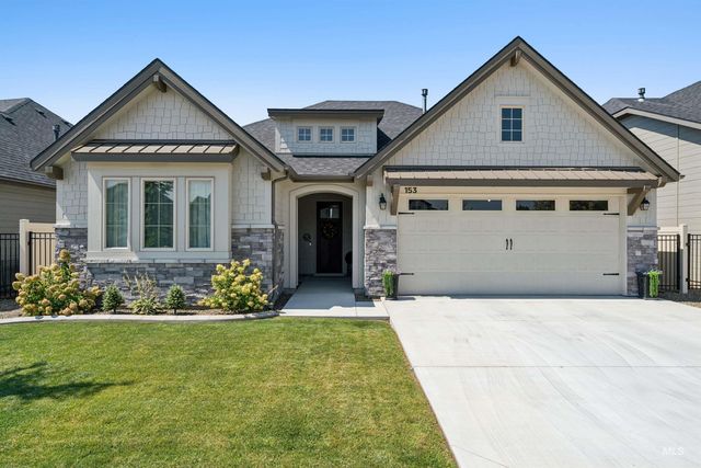 153 N Becknoll Lane, Eagle, ID 83616