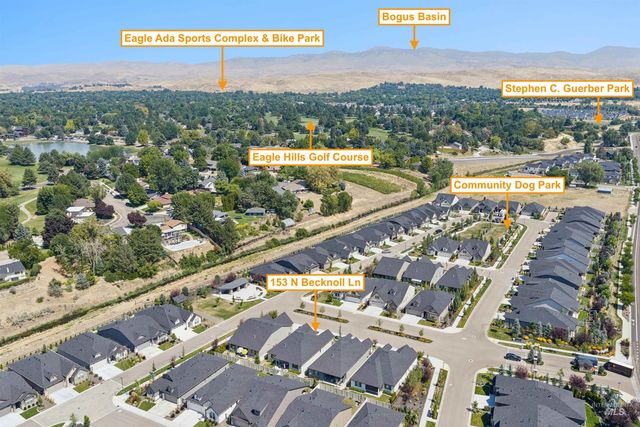 153 N Becknoll Lane, Eagle, ID 83616