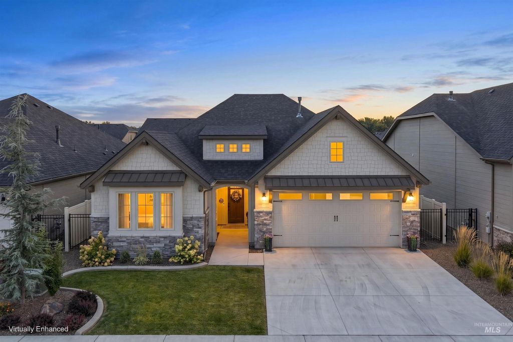 153 N Becknoll Lane, Eagle, ID 83616