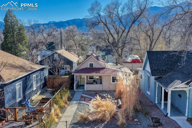 2313 W Bijou Street, Colorado Springs, CO 80904