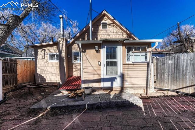 2313 W Bijou Street, Colorado Springs, CO 80904