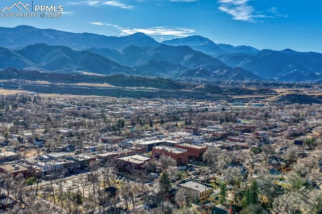 2313 W Bijou Street, Colorado Springs, CO 80904