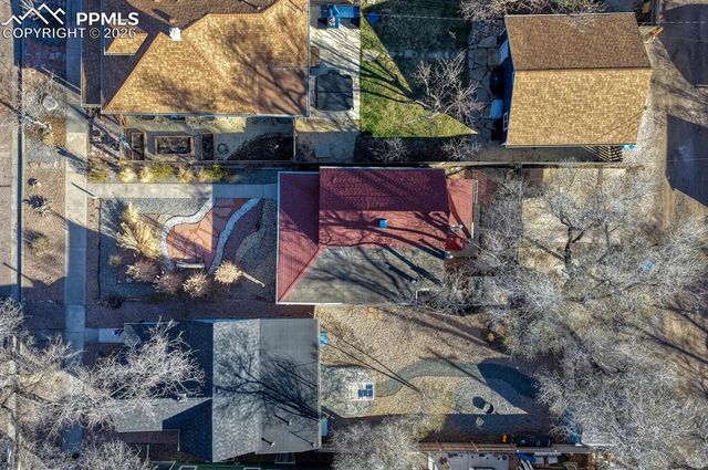 2313 W Bijou Street, Colorado Springs, CO 80904