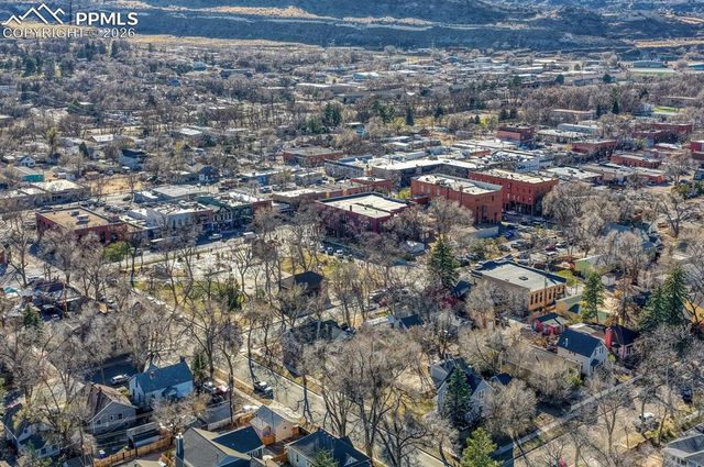 2313 W Bijou Street, Colorado Springs, CO 80904