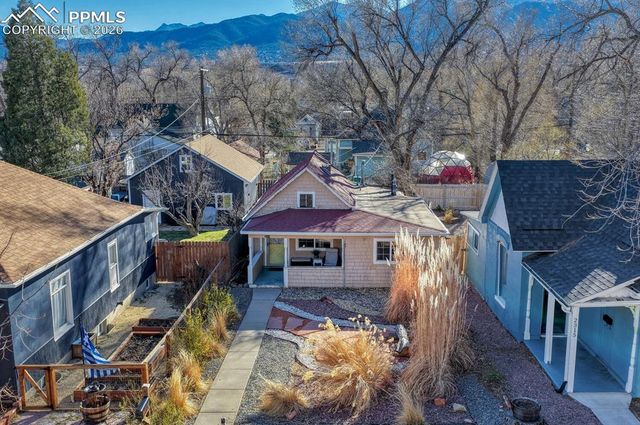 2313 W Bijou Street, Colorado Springs, CO 80904