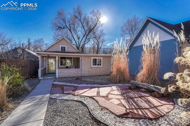 2313 W Bijou Street, Colorado Springs, CO 80904