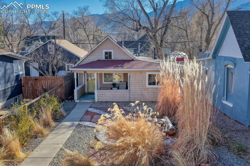 2313 W Bijou Street, Colorado Springs, CO 80904