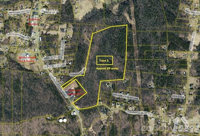 TBD Connelly Springs Road 5, Lenoir, NC 28645