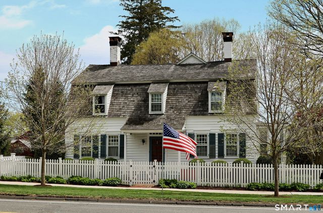 236 & 250 Main Street, Ridgefield, CT 06877