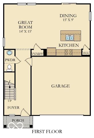 2778 Salem Place, Greenwood, IN 46143