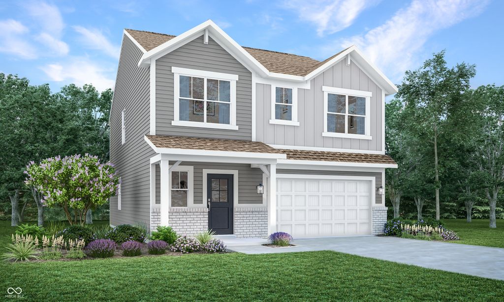 2778 Salem Place, Greenwood, IN 46143