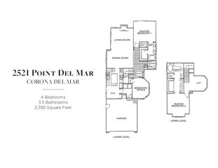2521 Point Del Mar, Corona Del Mar, CA 92625
