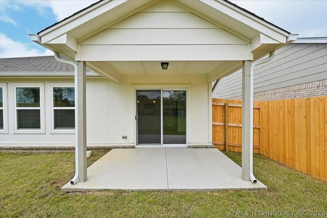 13404 E 123rd Place N, Collinsville, OK 74021