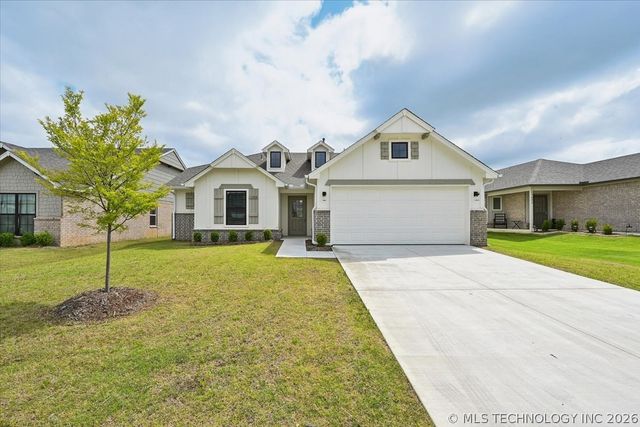 13404 E 123rd Place N, Collinsville, OK 74021