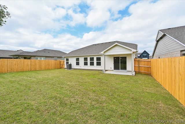13404 E 123rd Place N, Collinsville, OK 74021