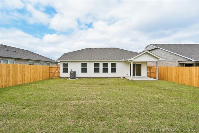 13404 E 123rd Place N, Collinsville, OK 74021