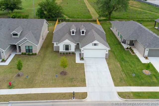 13404 E 123rd Place N, Collinsville, OK 74021