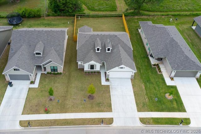 13404 E 123rd Place N, Collinsville, OK 74021