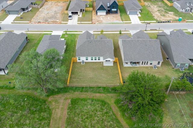13404 E 123rd Place N, Collinsville, OK 74021
