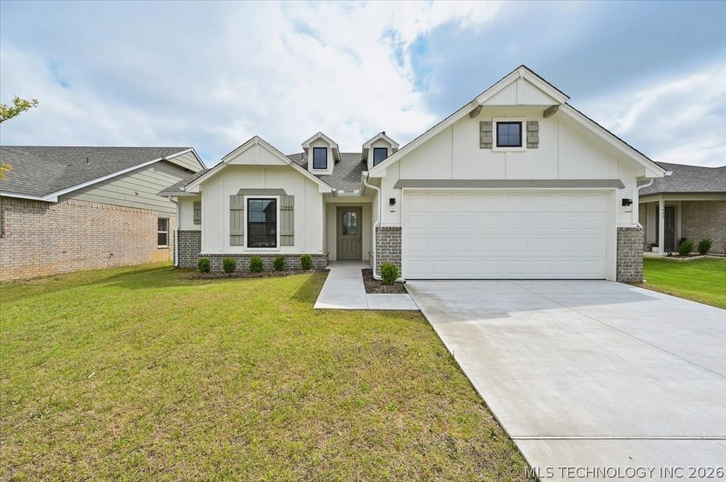 13404 E 123rd Place N, Collinsville, OK 74021